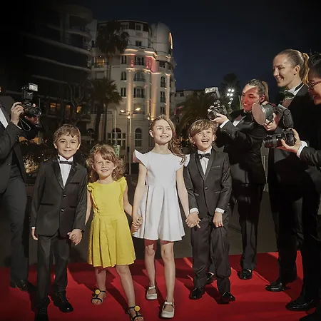 Hotel Barriere Le Majestic Cannes
