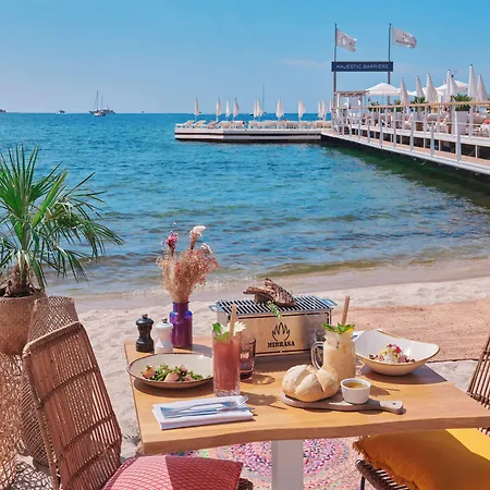 Barriere Le Majestic Hotel 5*