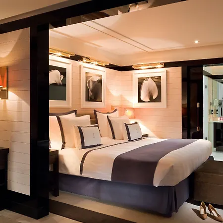 Barriere Le Majestic Hotel