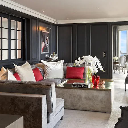 Barriere Le Majestic Hotel Cannes