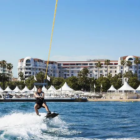 Barriere Le Majestic Cannes