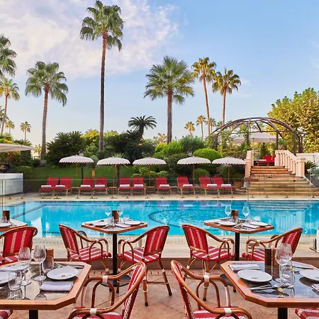Barriere Le Majestic 5*