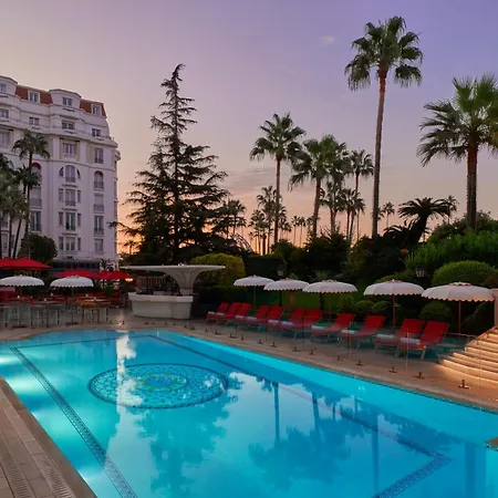 Barriere Le Majestic Cannes