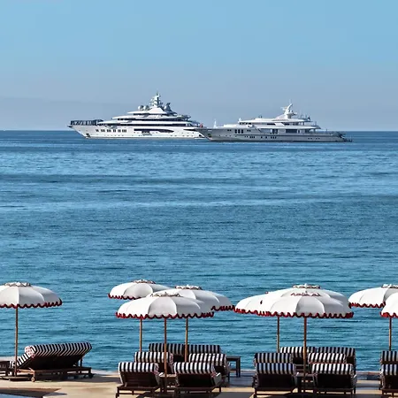 Hotel Barriere Le Majestic