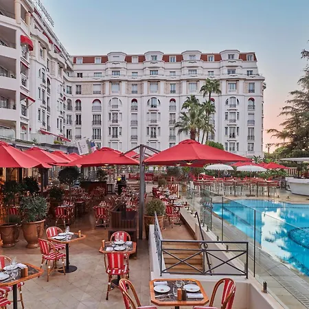 Barriere Le Majestic Hotel 5*