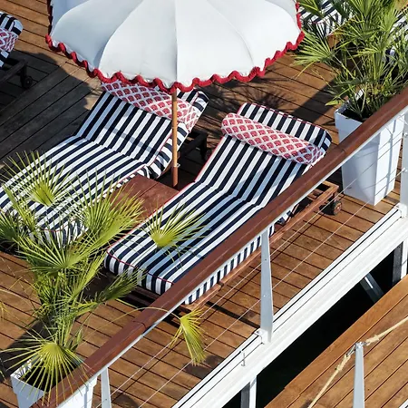 Hotel Barriere Le Majestic 5*