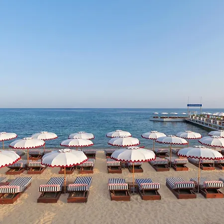 Barriere Le Majestic Hotel Cannes