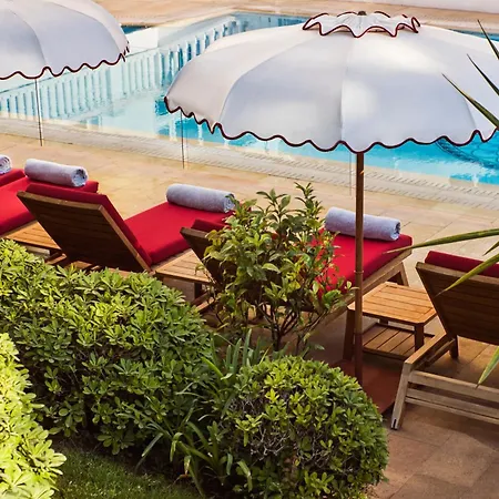 Barriere Le Majestic 5* Cannes