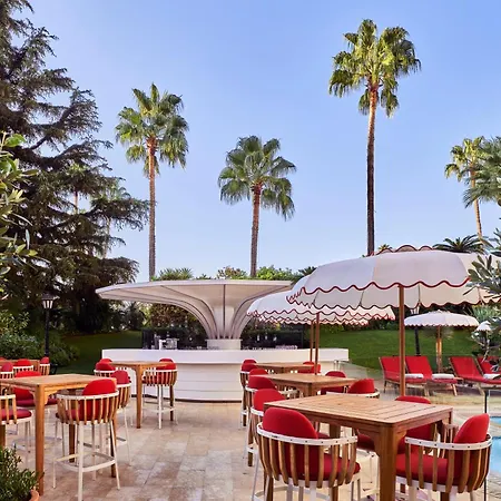 Hotel Barriere Le Majestic