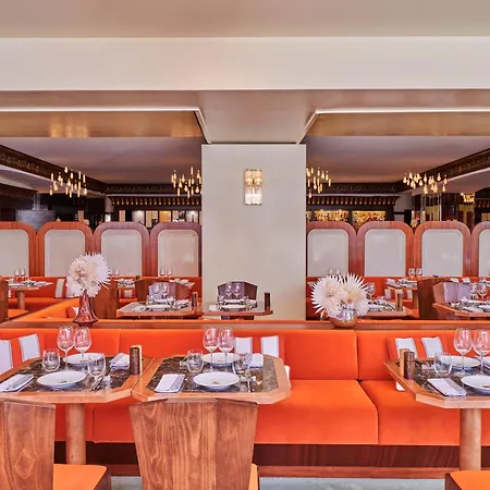 Hotel Barriere Le Majestic 5*
