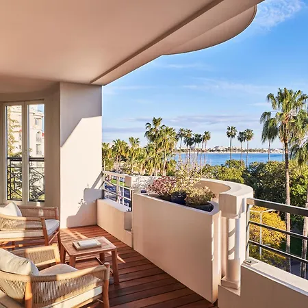 Hotel Barriere Le Majestic Cannes