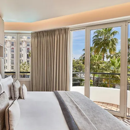 Barriere Le Majestic Hotel