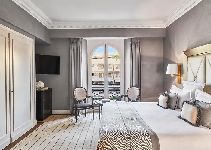 Barriere Le Majestic Hotel Cannes