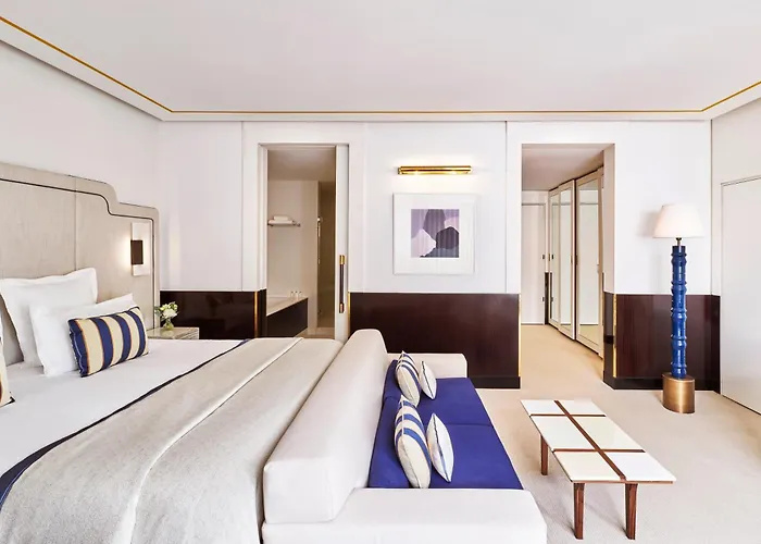 Barriere Le Majestic Hotel Cannes