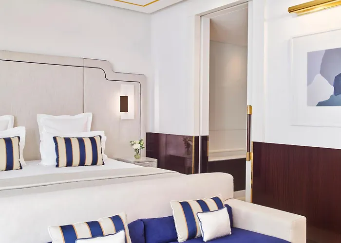 Barriere Le Majestic 5*