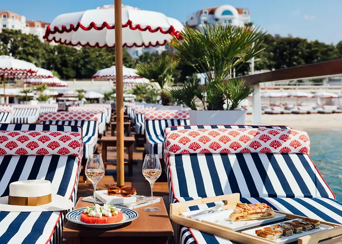 Barriere Le Majestic Hotel Cannes
