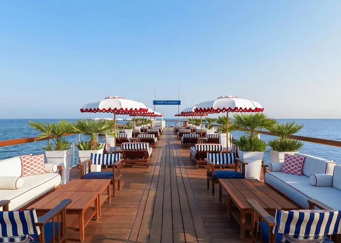 Barriere Le Majestic 5* Cannes