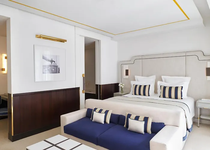 Barriere Le Majestic Hotel