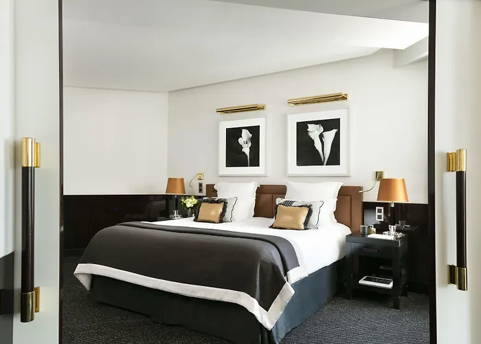 Hotel Barriere Le Majestic