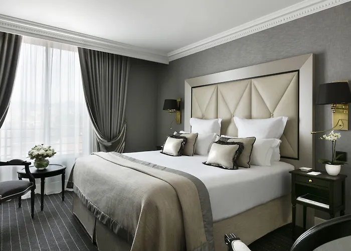 Barriere Le Majestic Hotel 5*