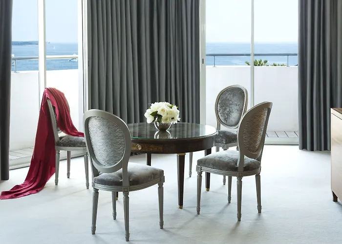 Barriere Le Majestic