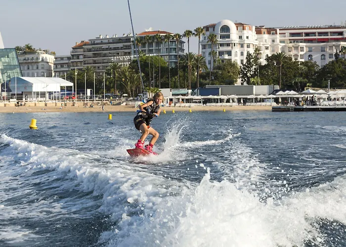 Hotel Barriere Le Majestic