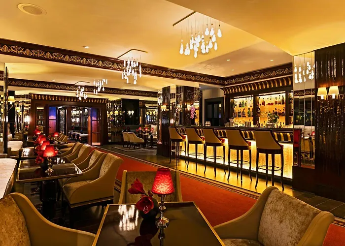Barriere Le Majestic 5*