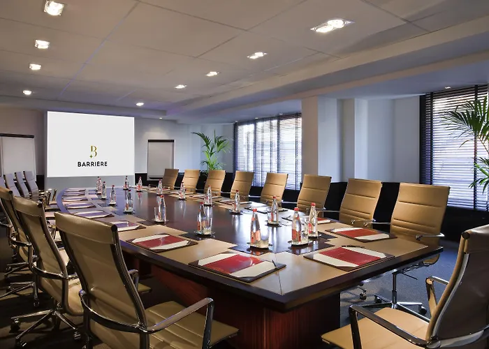 Barriere Le Majestic