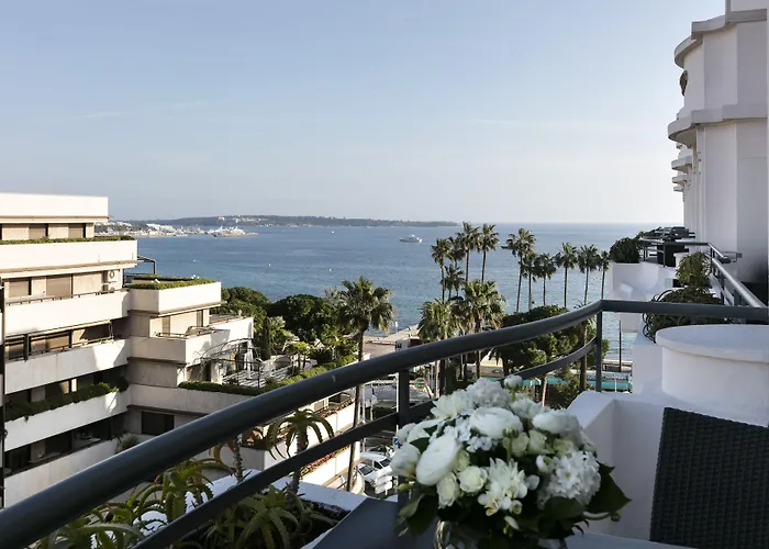 Barriere Le Majestic