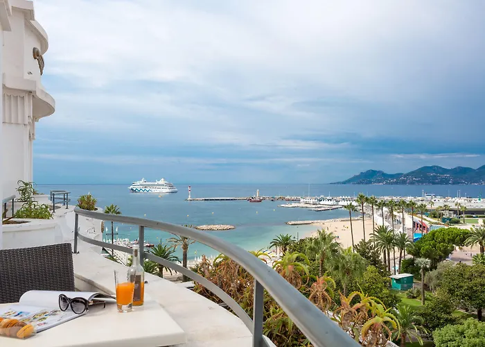 Barriere Le Majestic 5*