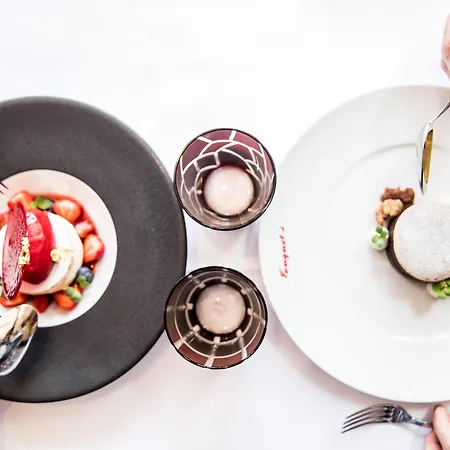 Hotel Barrière Le Majestic