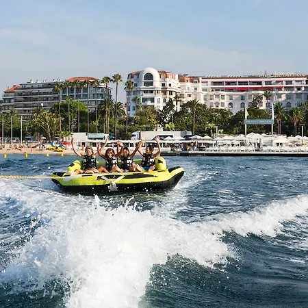 Hotel Barrière Le Majestic