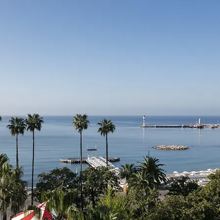 Barrière Le Majestic Hotel Cannes