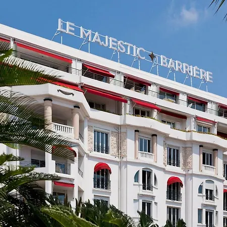 Hotel Barriere Le Majestic
