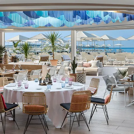 Barriere Le Majestic Hotel