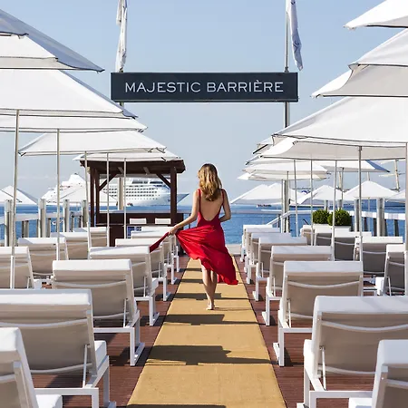 Hotel Barriere Le Majestic