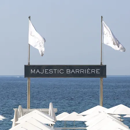 Barriere Le Majestic Cannes