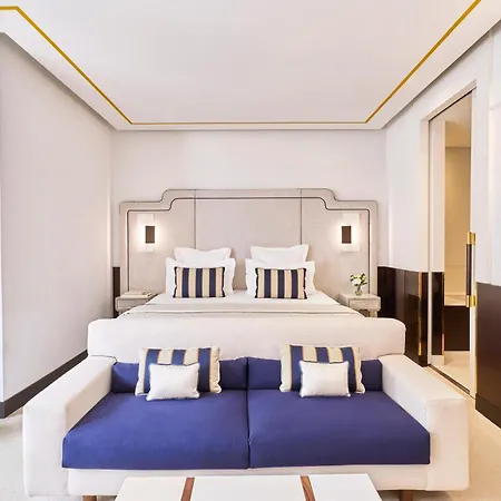 Hotel Barriere Le Majestic Cannes