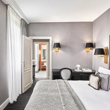 Barriere Le Majestic Hotel 5*