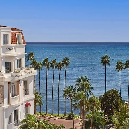 Hotel Barrière Le Majestic Cannes