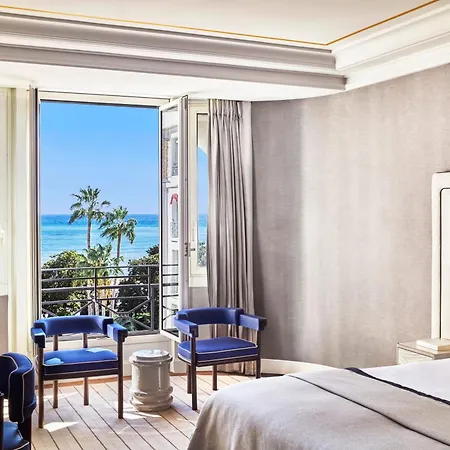 Barriere Le Majestic Hotel