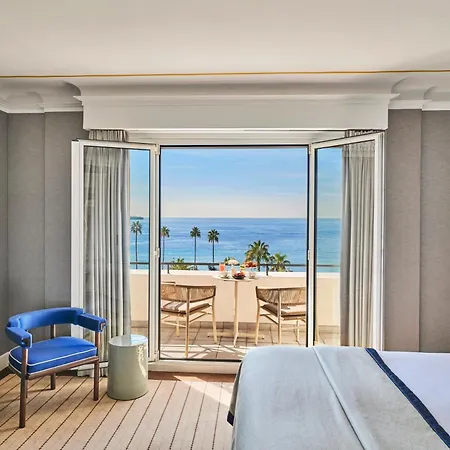 Hotel Barriere Le Majestic 5*