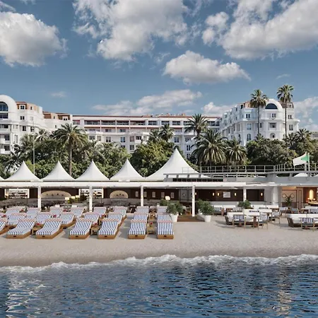 Barriere Le Majestic Hotel Cannes