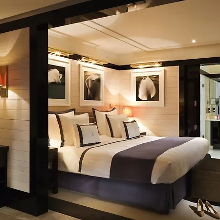 Hotel Barriere Le Majestic