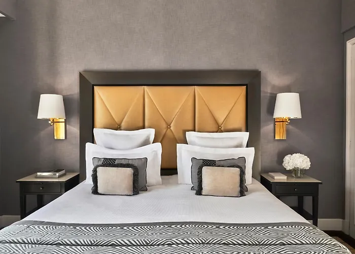 Barriere Le Majestic